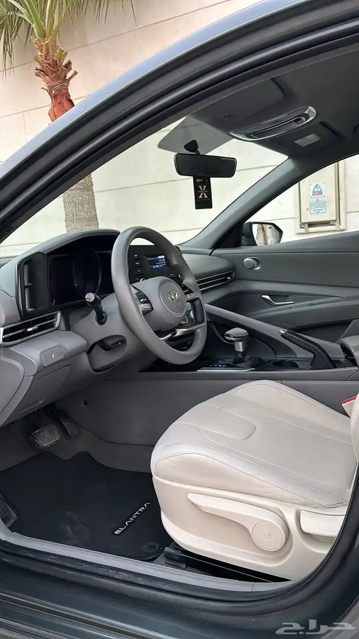 هونداي النترا 2023 ممشى قليل 10