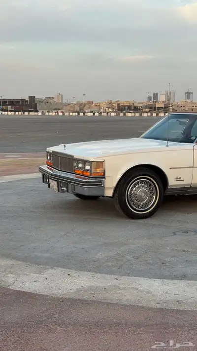 كاديلاك سيفيل 1977 عداد قليل index