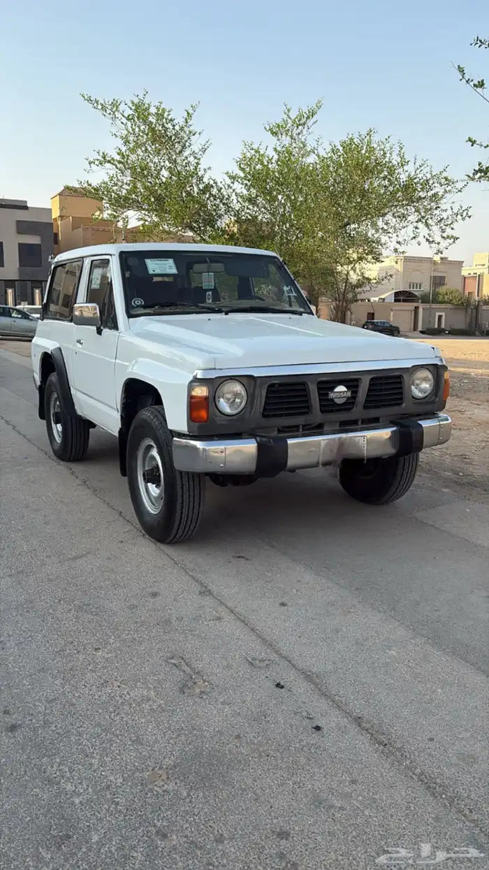 جيب ربع باترول مديل 93 0