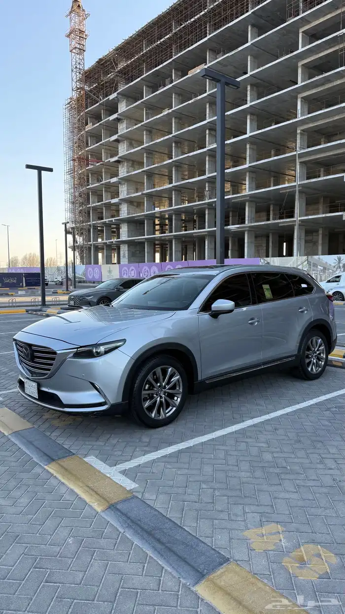 للبيع مازدا cx9 2020 سقنتشر 1