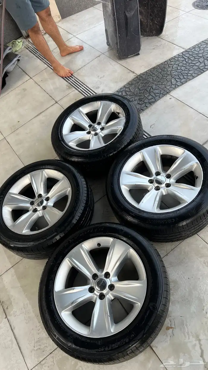 جنوط تشارجر مقاس 18 ب800 0