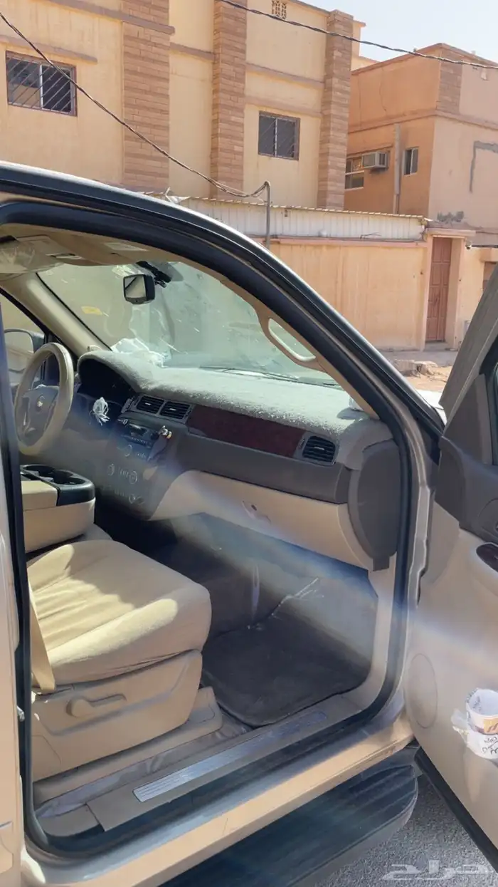 سوبربان شيفروليه 8