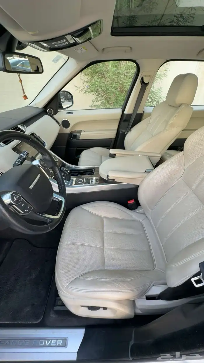 رنج روفر 2016 hse 3