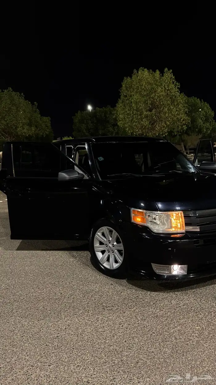 Ford Flex 2012 4