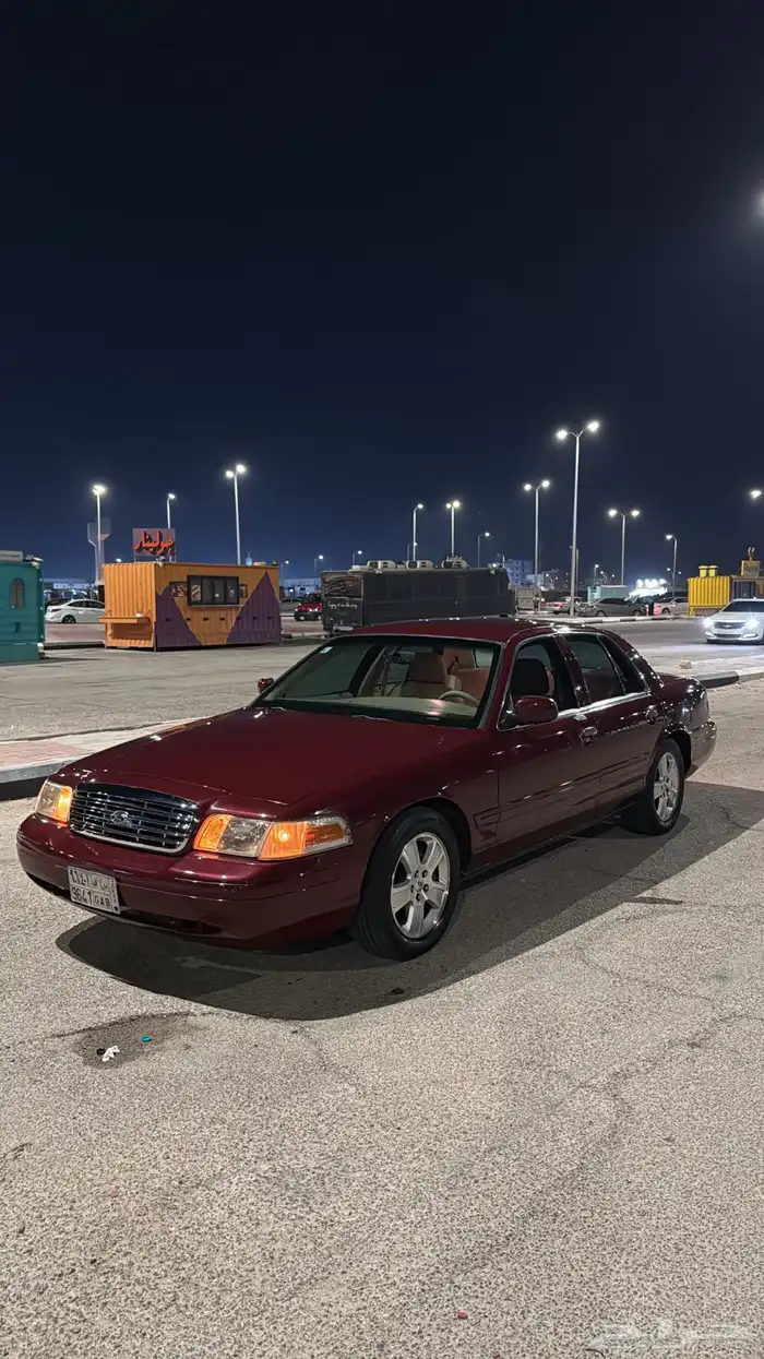 فورد فكتوريا 0