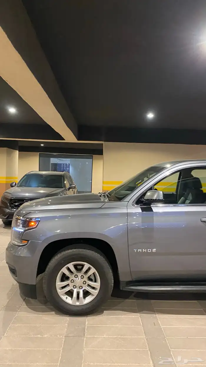 تاهو 2019 دبل 18