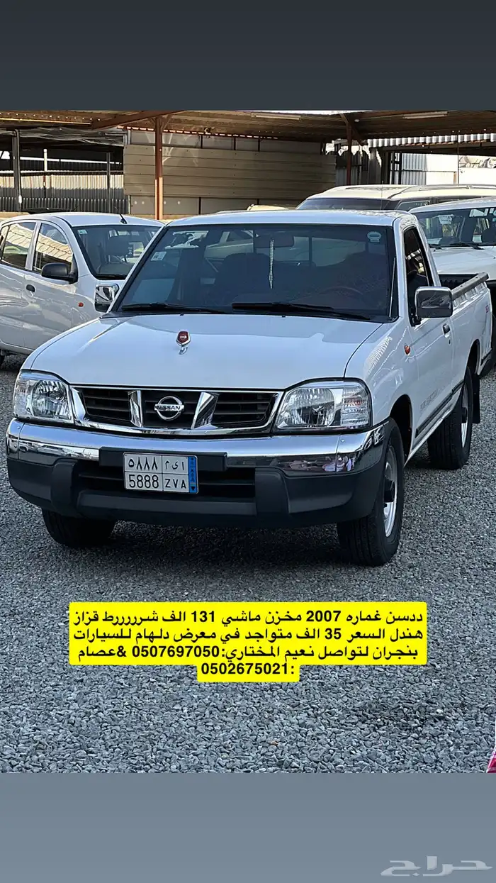 مجموعة سيارت في معرض دلهام بنجران 5