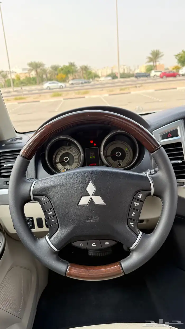 للبيع باجيرو 2017 فل كامل - مكينه 3800 21