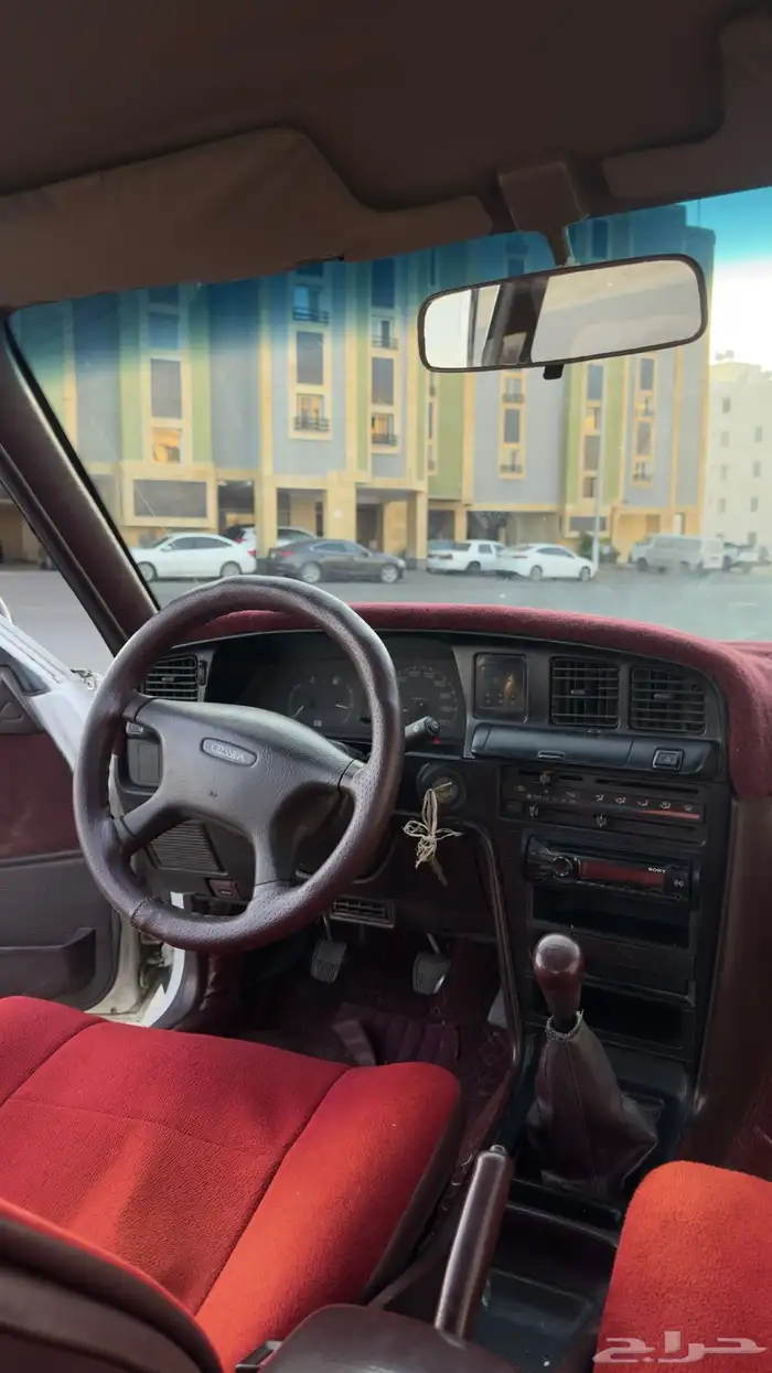 كرسيدا 1990 نظيفه بحالة ممتازة 0