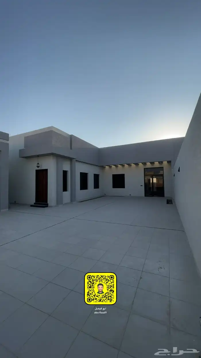 للبيع دور بحي القصور عنيزة 1