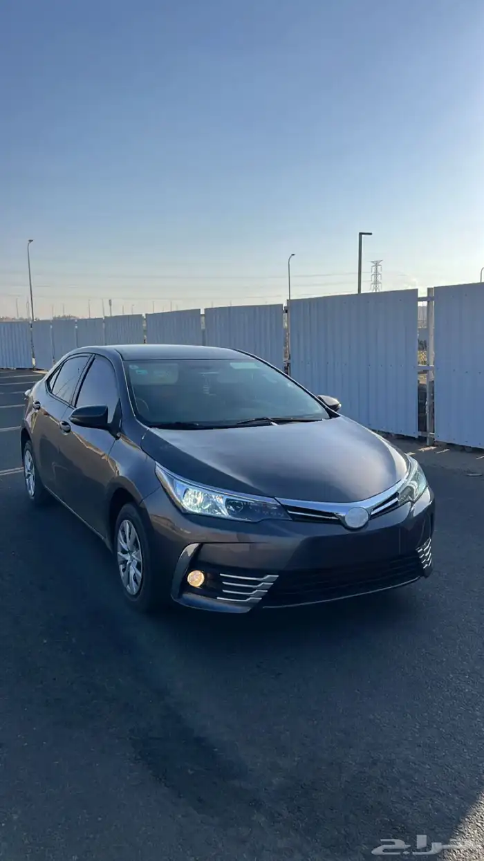 كورولا للبيع 9