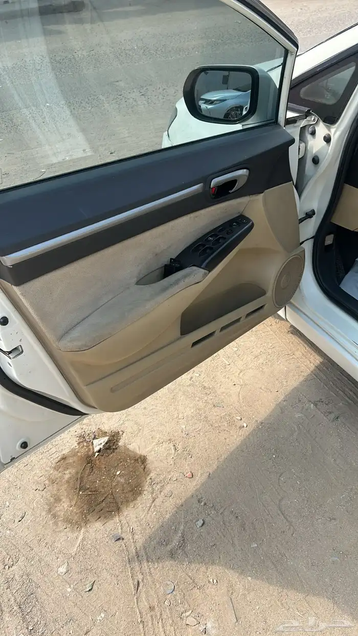 للبيع هوندا سيفيك 2007 استخدام الوالد نظيفة جدا 15