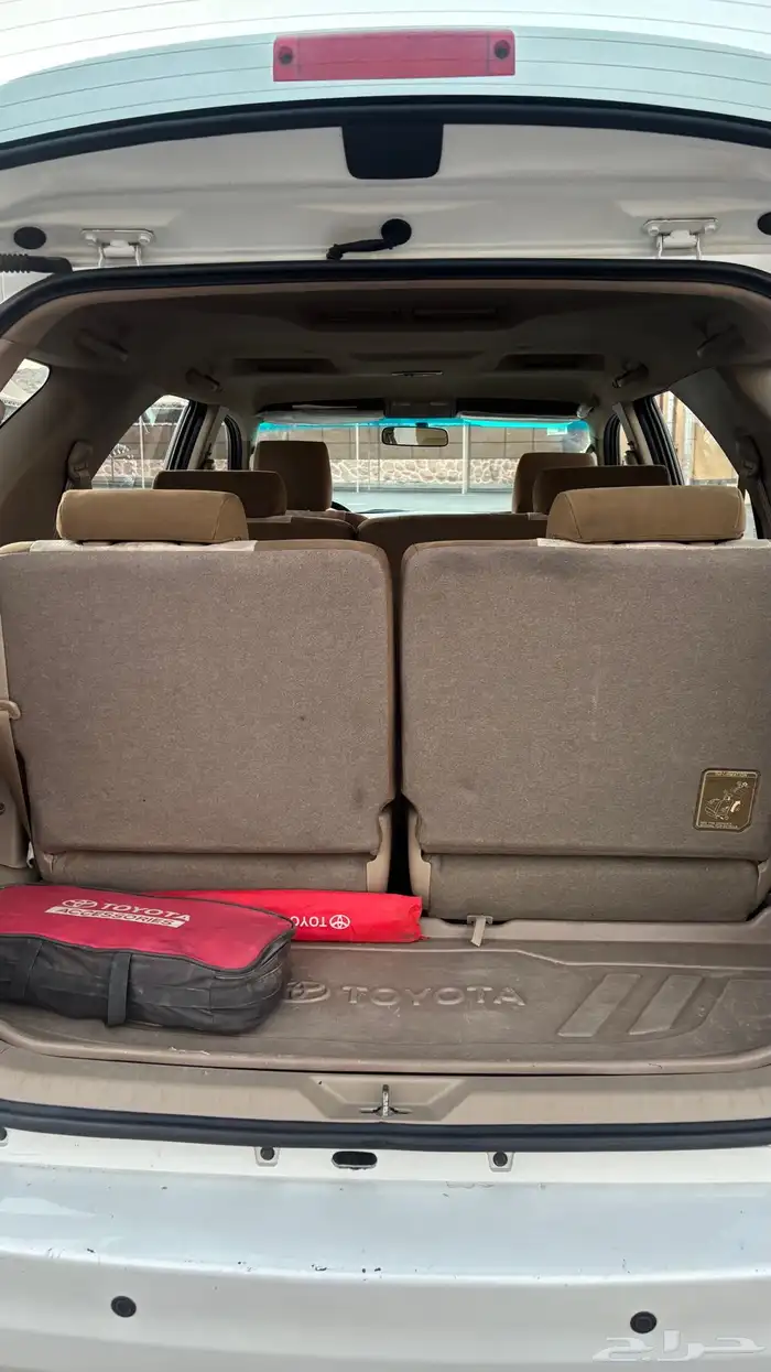 فورتشنر2015 60 عام وكاله شرط 9