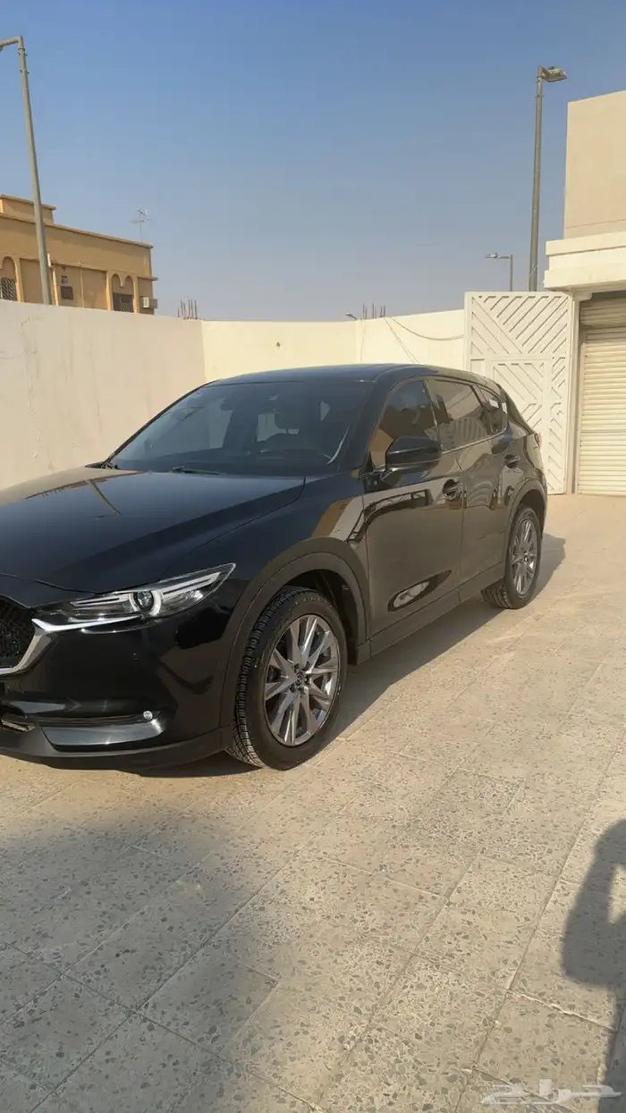 مازدا CX5 2019 فل كامل 13