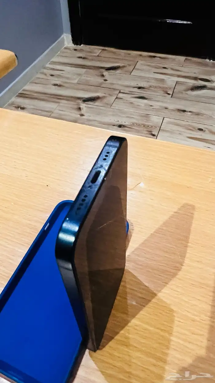 جوال ايفون 13 ذاكرة 256 قيقا مع ملاحظات 5