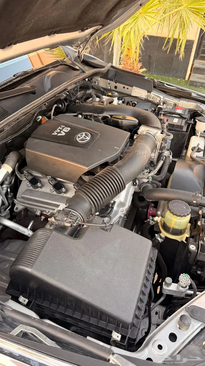 تويوتا فورتشنر 2022 دبل 6 سرندل فل كامل 37