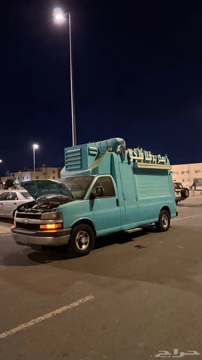 عربة آيس كريم 20