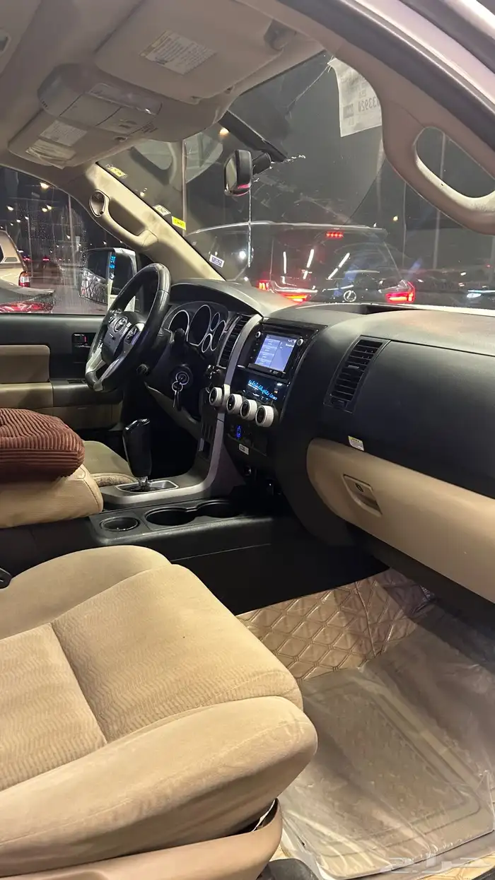 تويوتا سكويا 2016 بلد للبيع 12