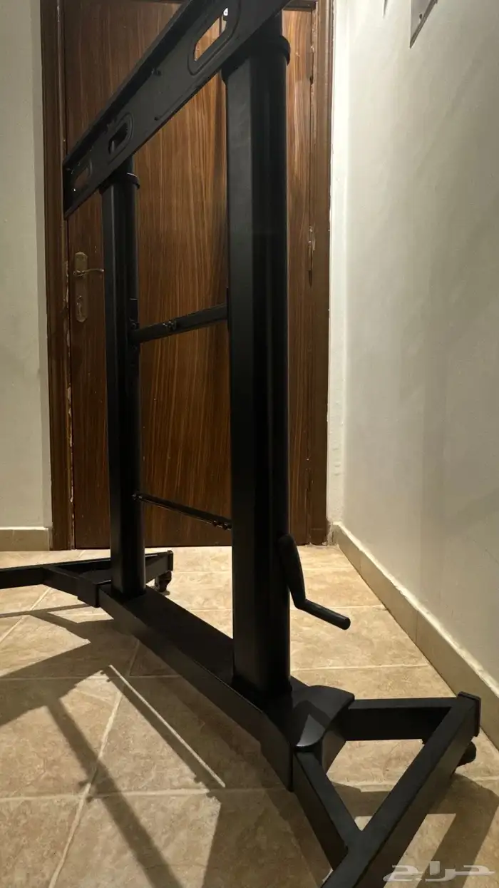 استاند حامل شاشة متنقل كبير وقوي 1