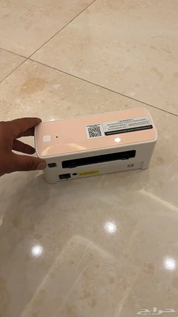 اغراض تصوير كامله مع طابعه صغيره 7