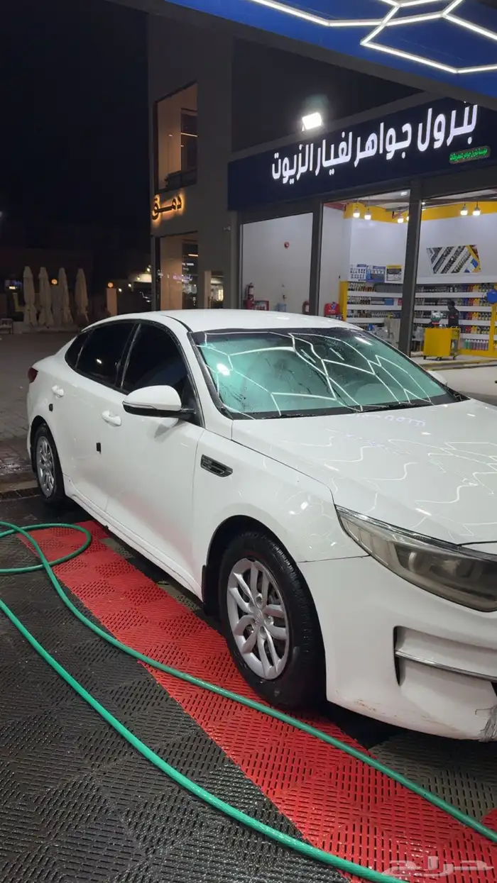 كيا أوبتما 2016 0