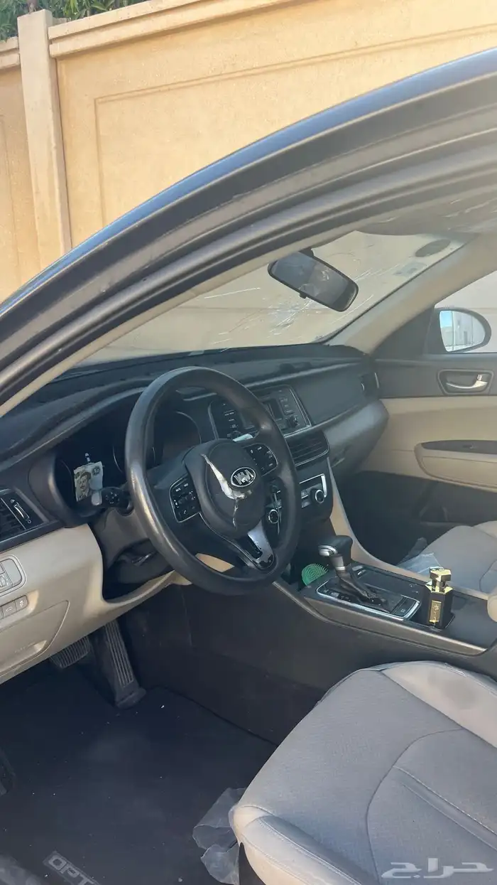 كيا اوبتماء 2018 4