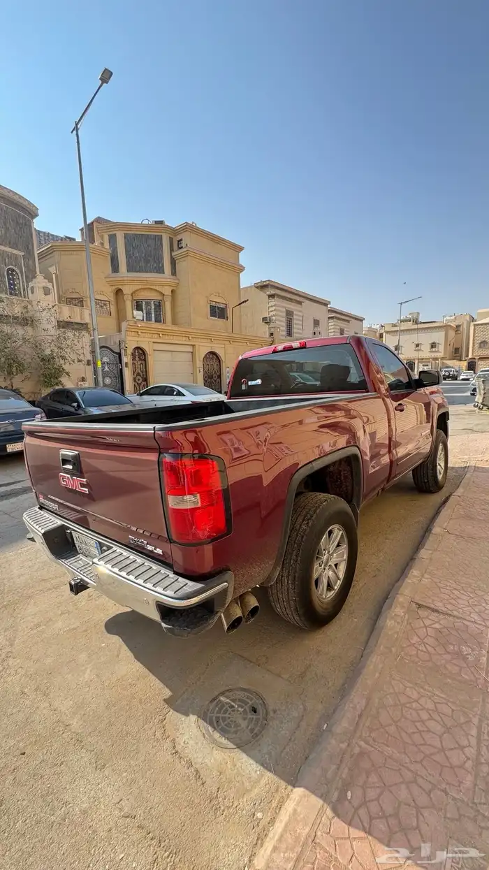 سييرا 2016 z71 7