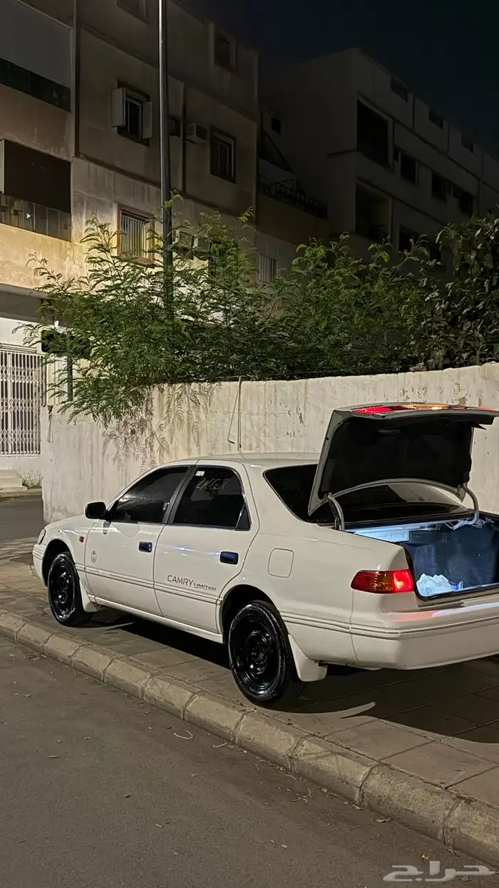 كامري 2002 للبيع 0