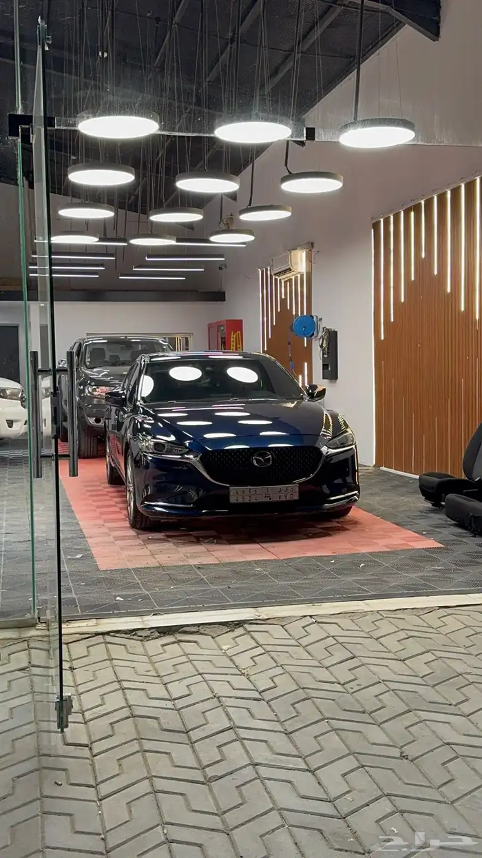 مازدا 6 سقنتشر 2022 12