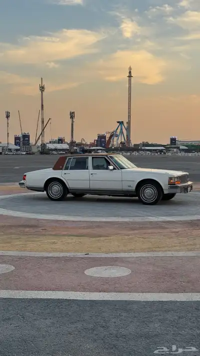 كاديلاك سيفيل 1977 عداد قليل index