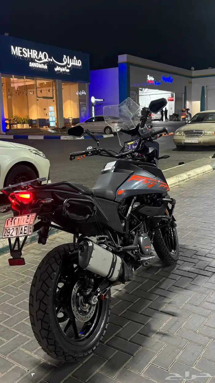 ادفنشر كي تي ام 1