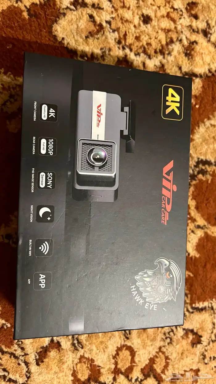 داش كام vip جديد تصوير 4K 1