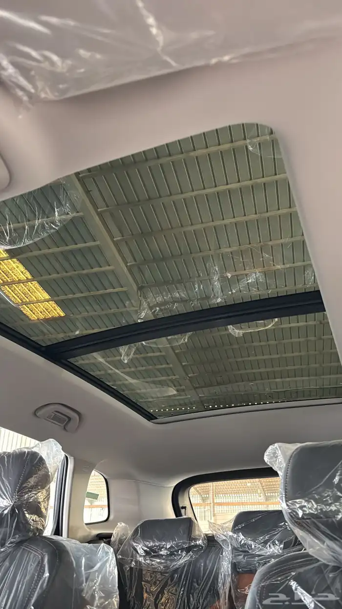 فورد تيريتوري فئة تيتانيوم بلس بنزين 2026 10