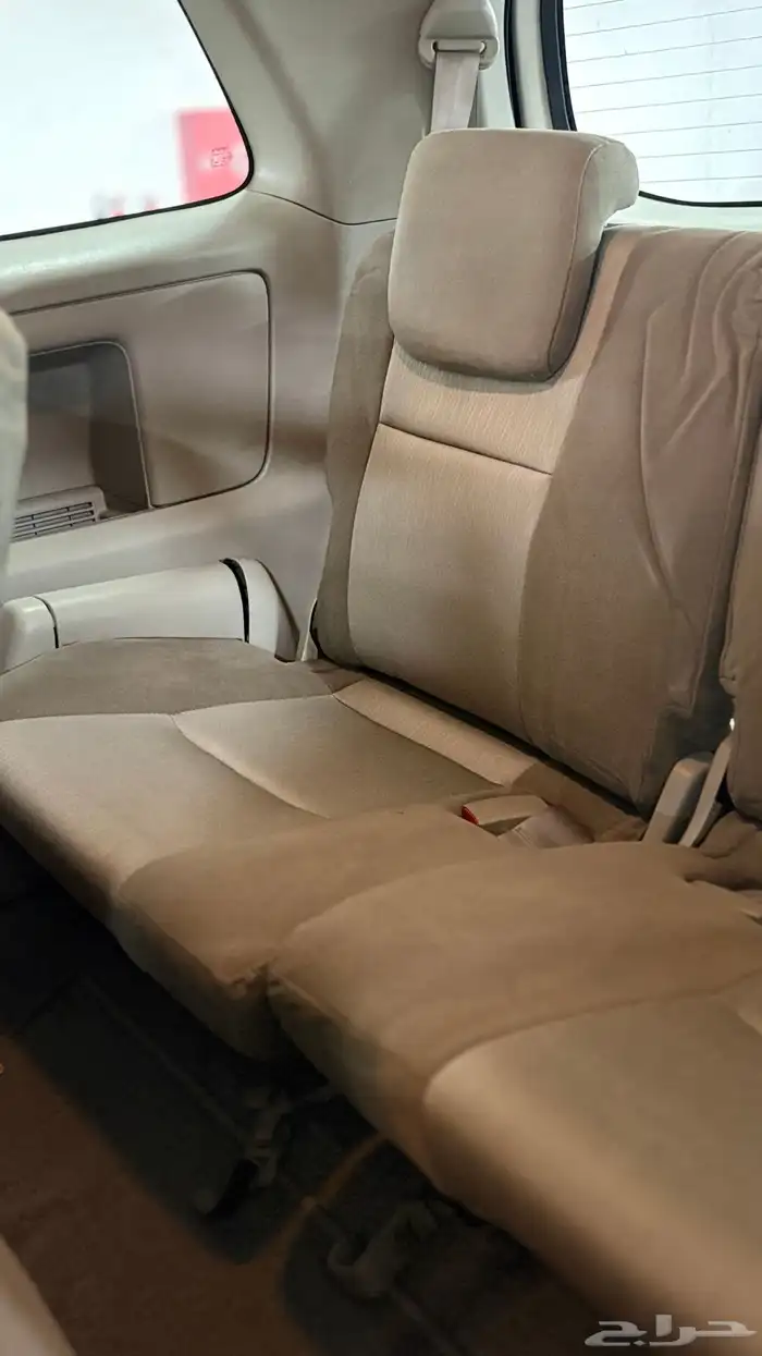 تويوتا انوفا فل كامل G 2013 بقمه النظافه 34