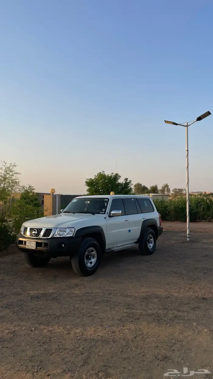 نيسان   باترول سفاري 0