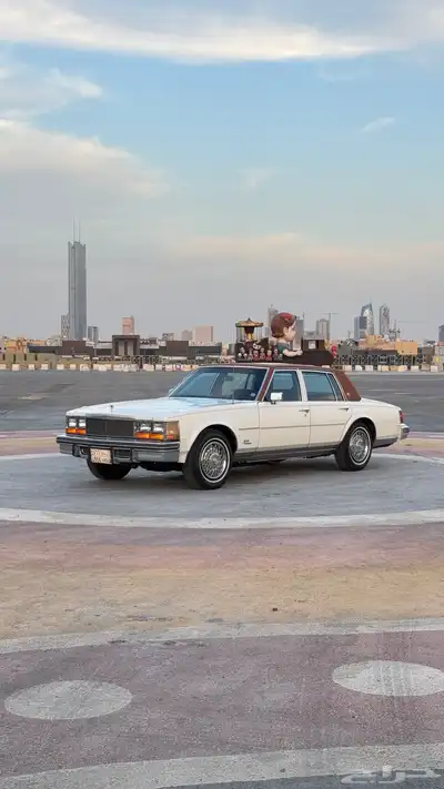 كاديلاك سيفيل 1977 عداد قليل index