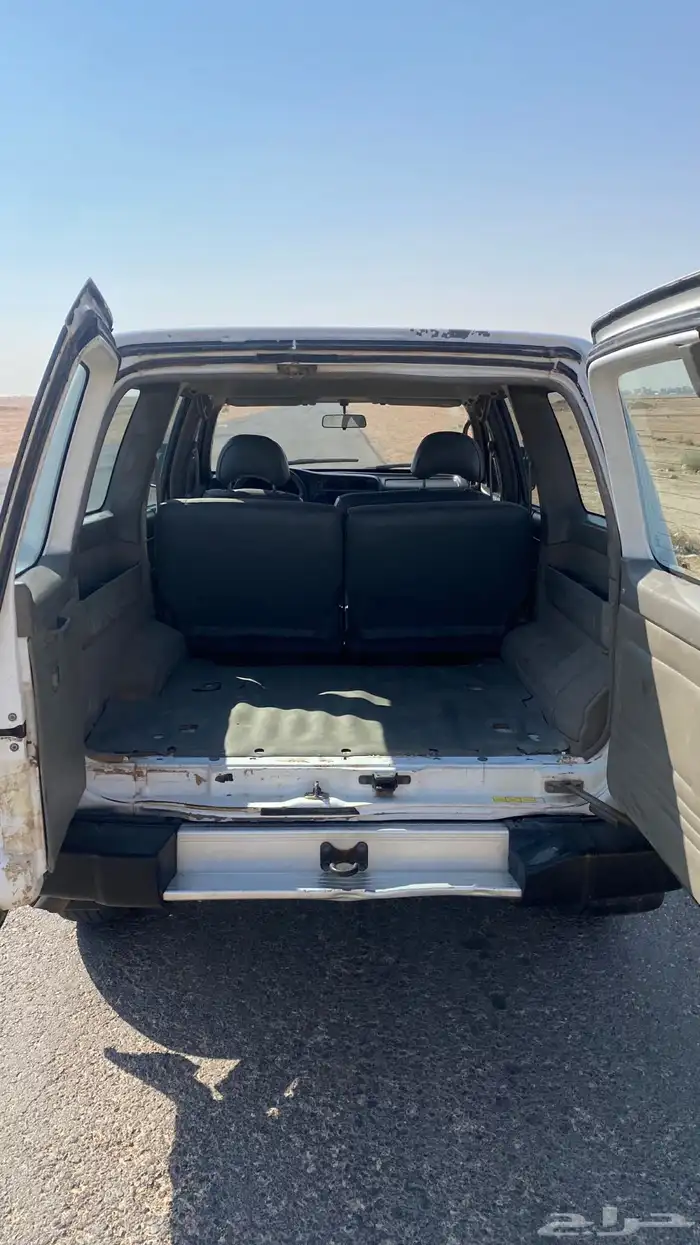 باترول سفاري 1998 كبليتر 4