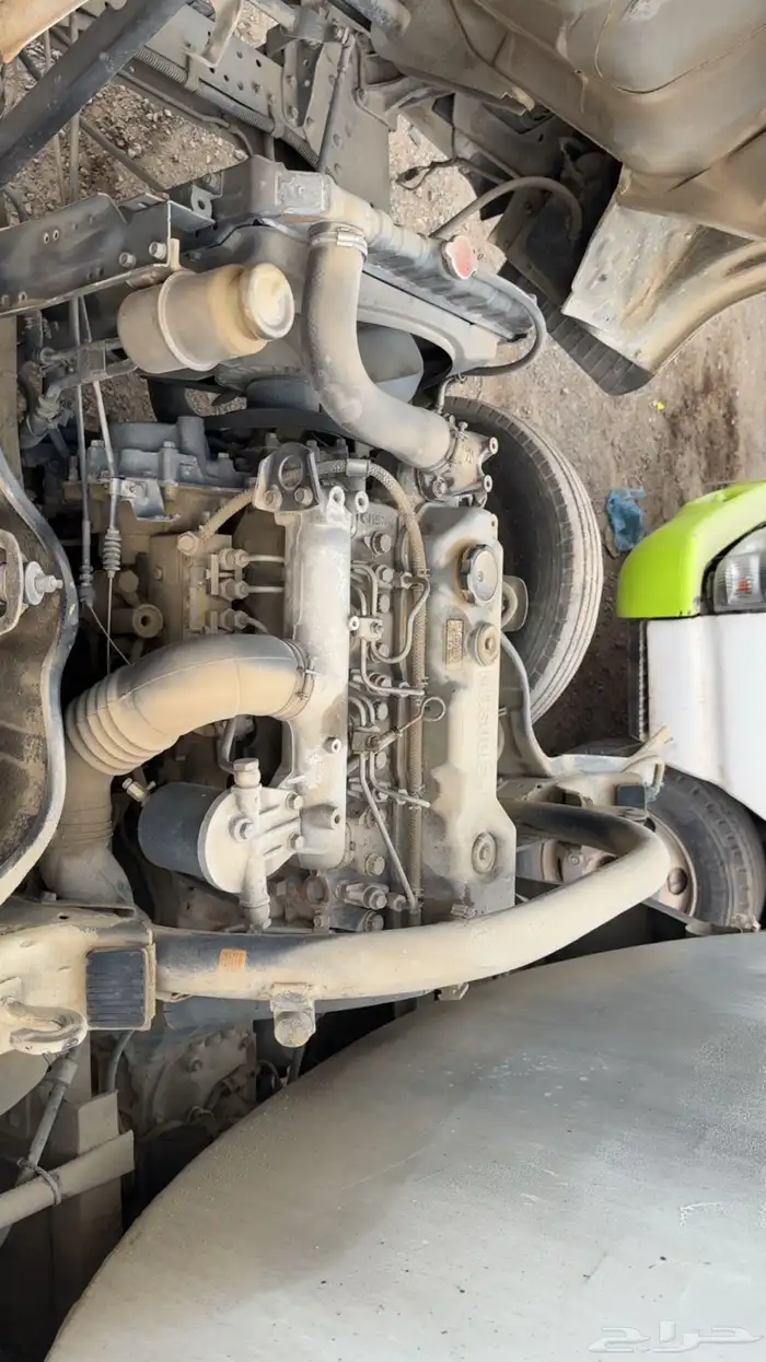 دينا ميتسوبيشي كانتر موديل 1994 17