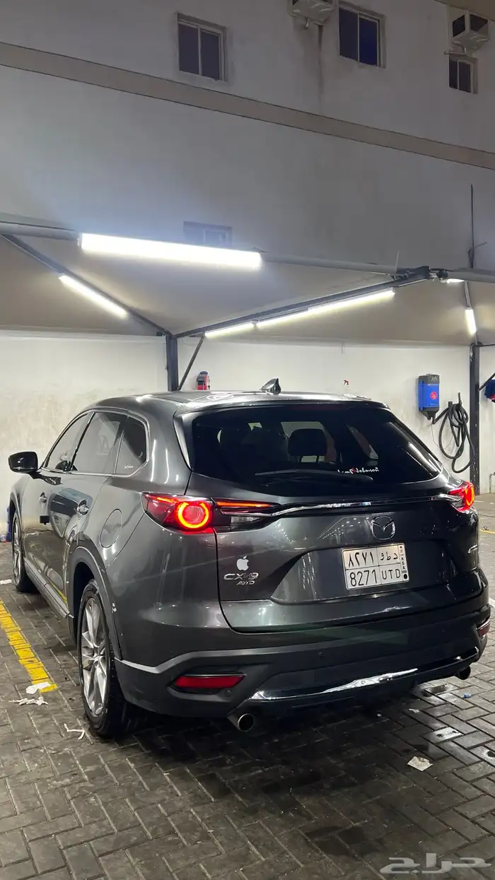 جيب مازدا CX9 2019 فل كامل 2