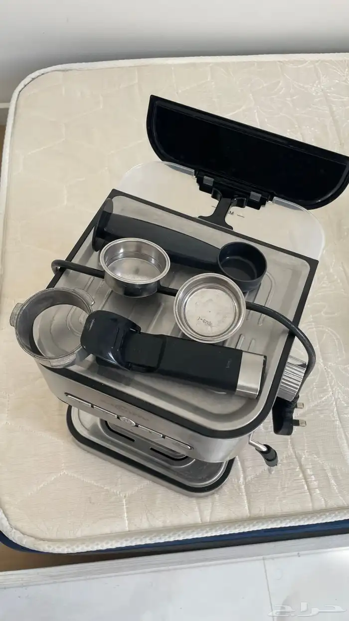 مكينه اسبرسو 0