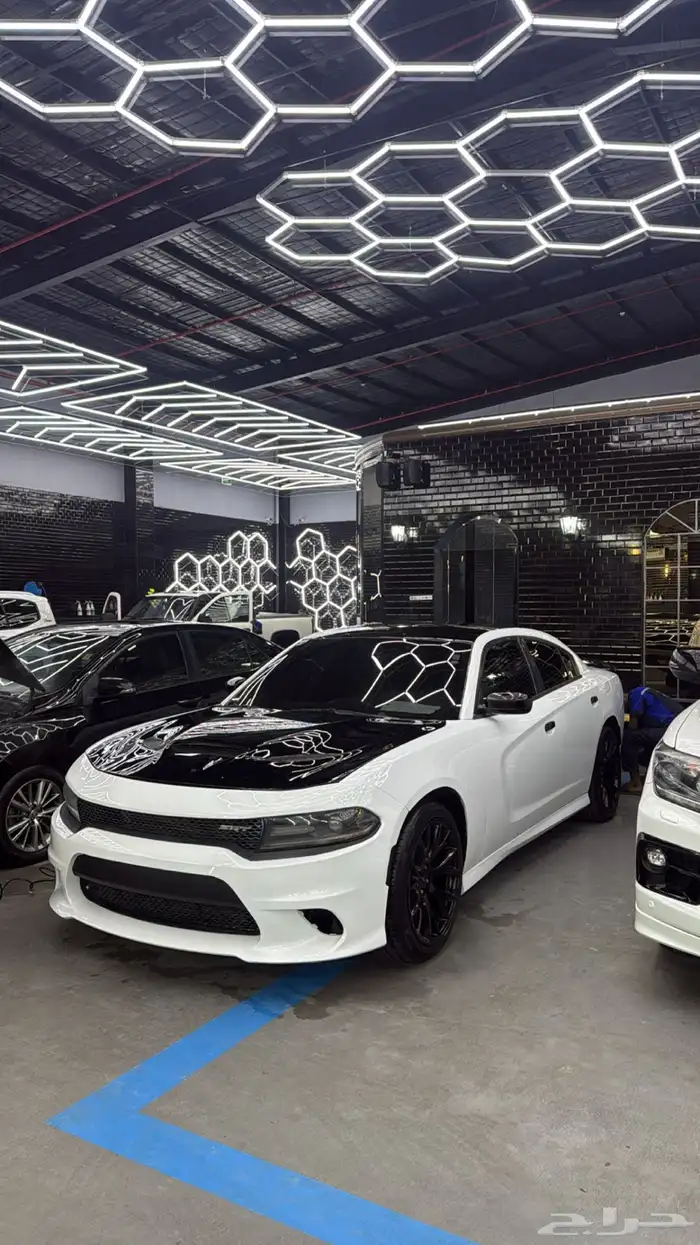 دوج تشارجر 0