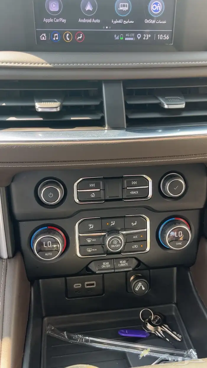 تاهو LS بدون دبل ماشي 30 الف 31