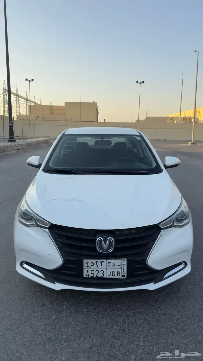 شانجان السفن 2023 استاندر نظيف 3