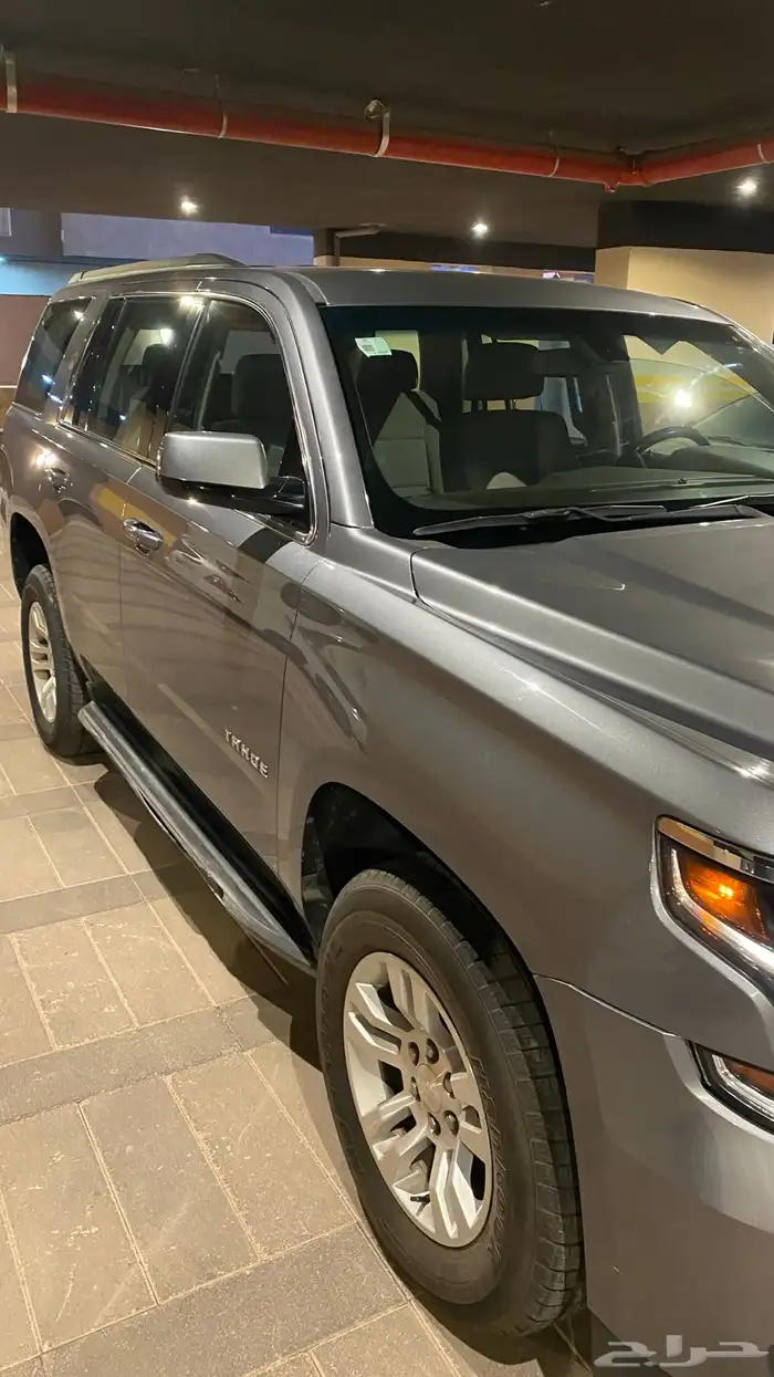 تاهو 2019 دبل 7