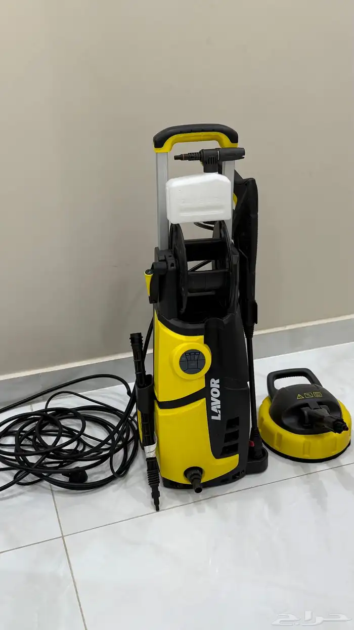 مضخة غسيل كهربائية 0