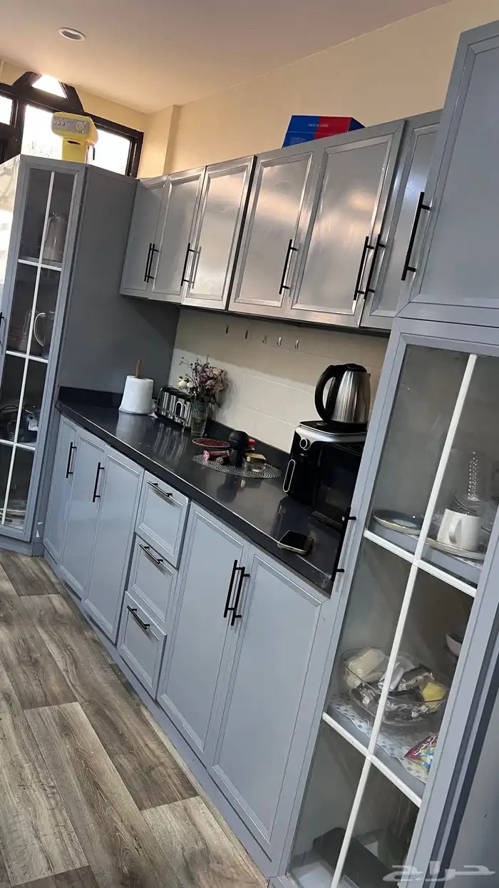 مطبخ تفصيل نظيف للبيع 0