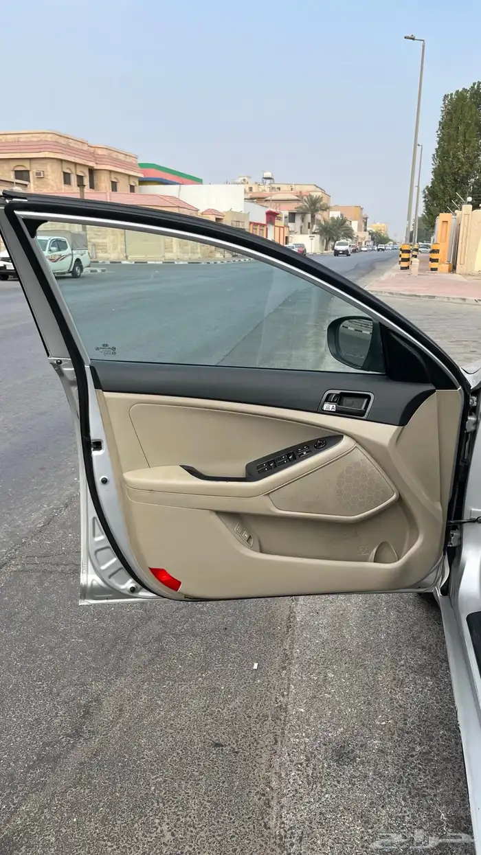 اوبتيما استاندر 2013 6