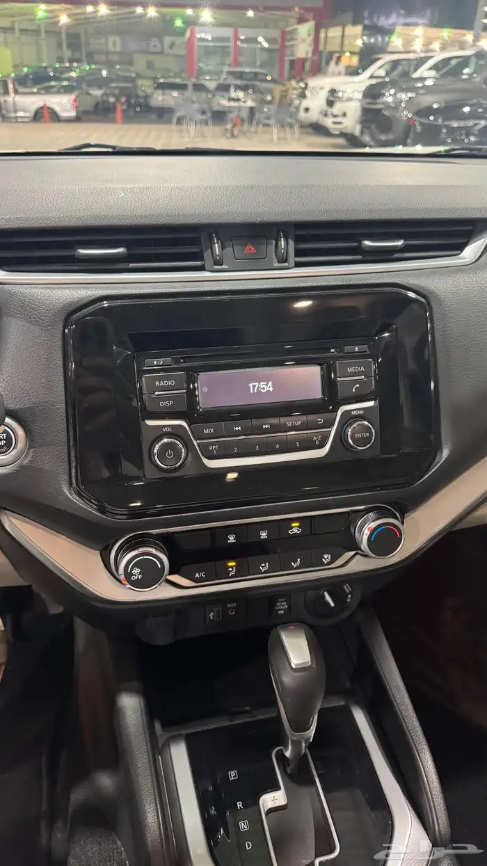 نيسان اكستيرا 2023 دبل 23