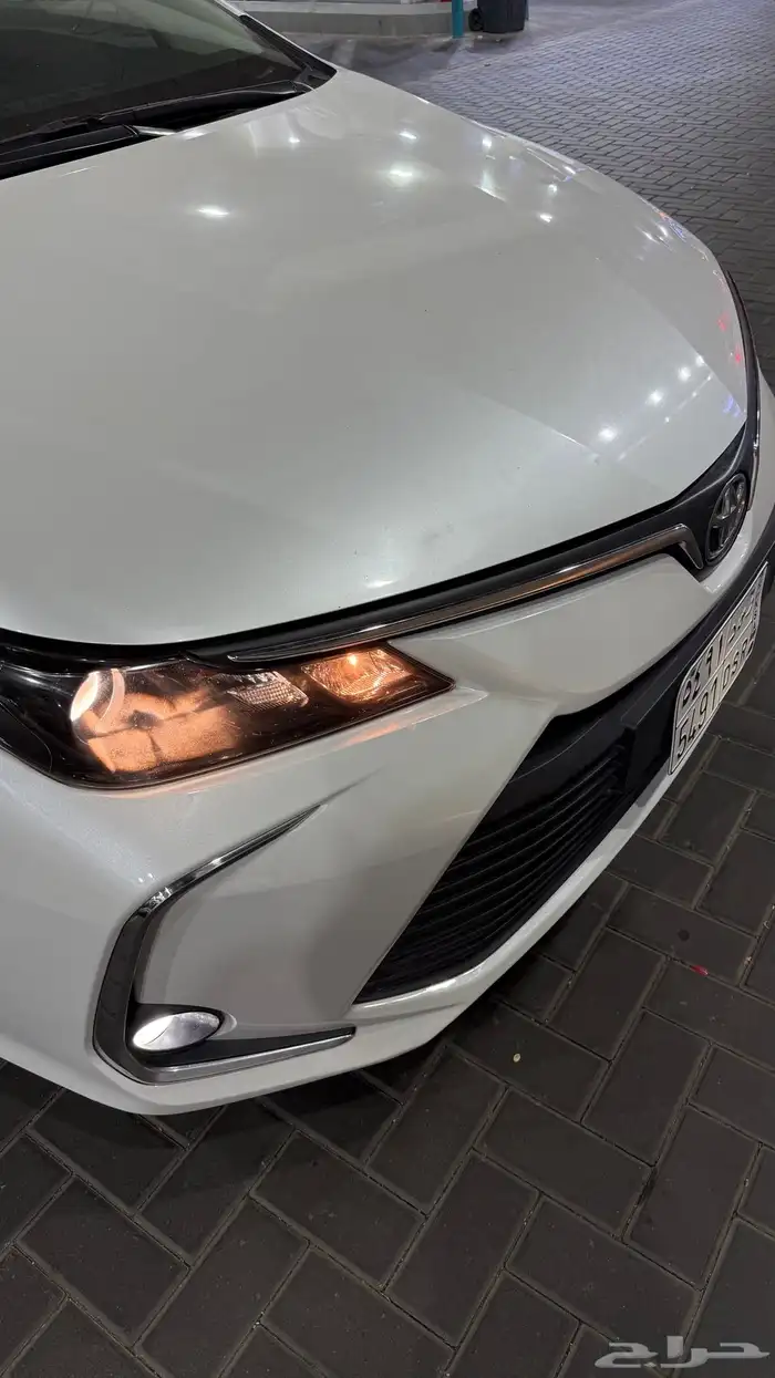 كورولا 2023 XLI تحت ضمان الوكالة 4