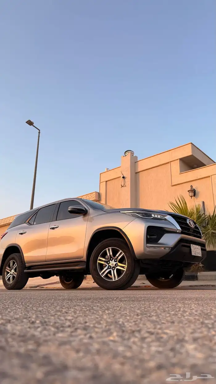 تويوتا فورتشنر 2022 دبل 6 سرندل فل كامل 9